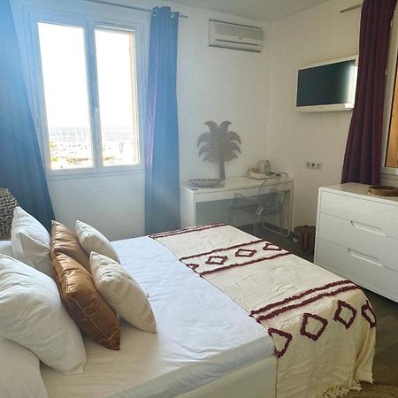 Hotel Les 3 Terrasses Sari-Solenzara Bagian luar foto