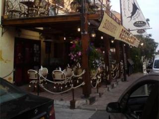Hotel Les 3 Terrasses Sari-Solenzara Bagian luar foto